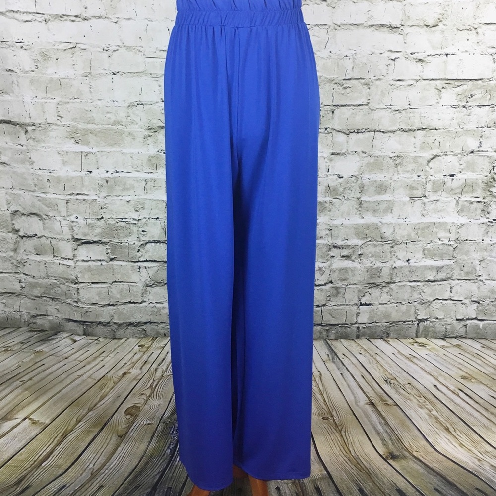 Kaktus Palazzo Pants NWT (Plus Size)